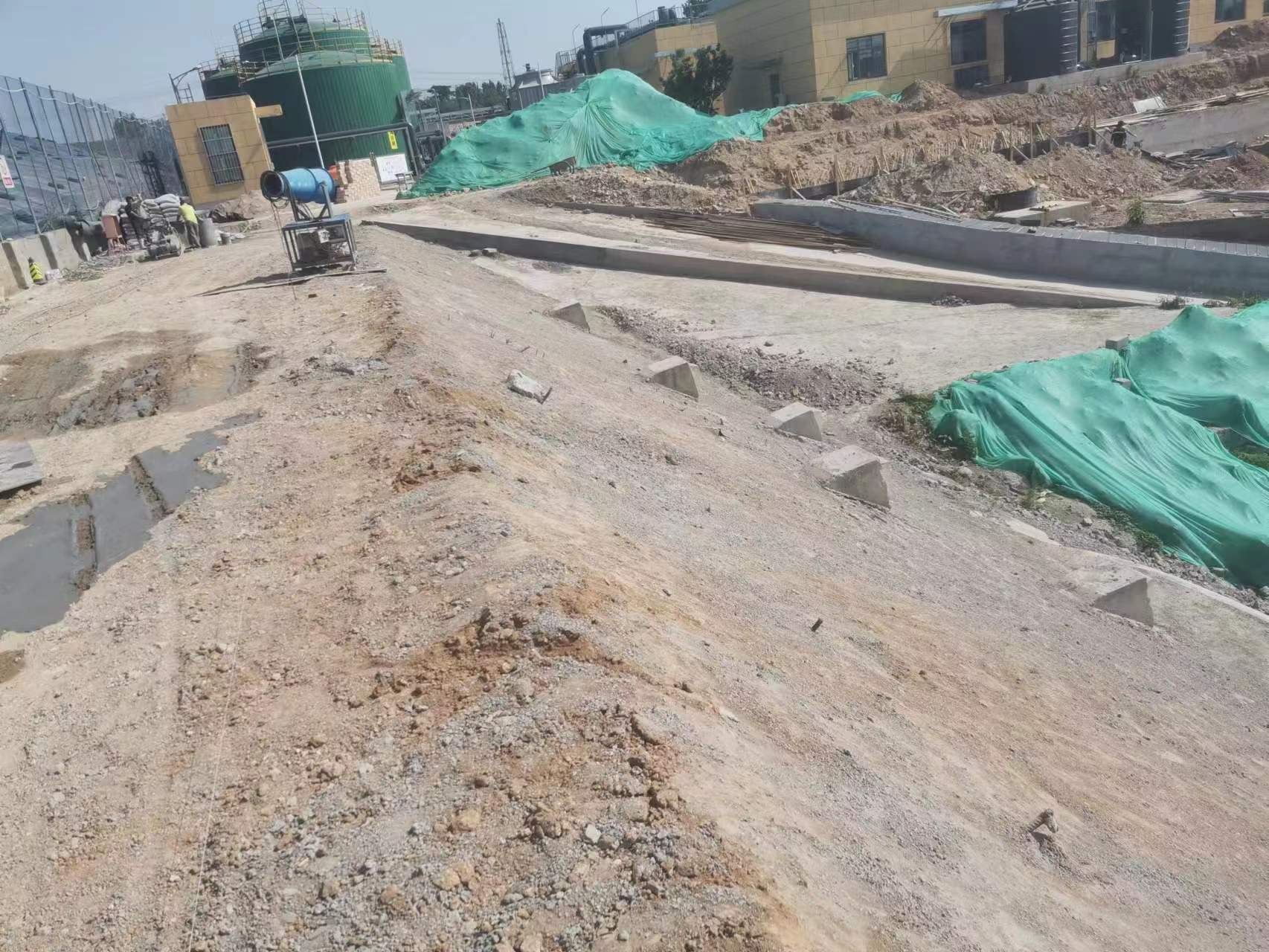 剑河岩石基础灌浆帷幕灌浆