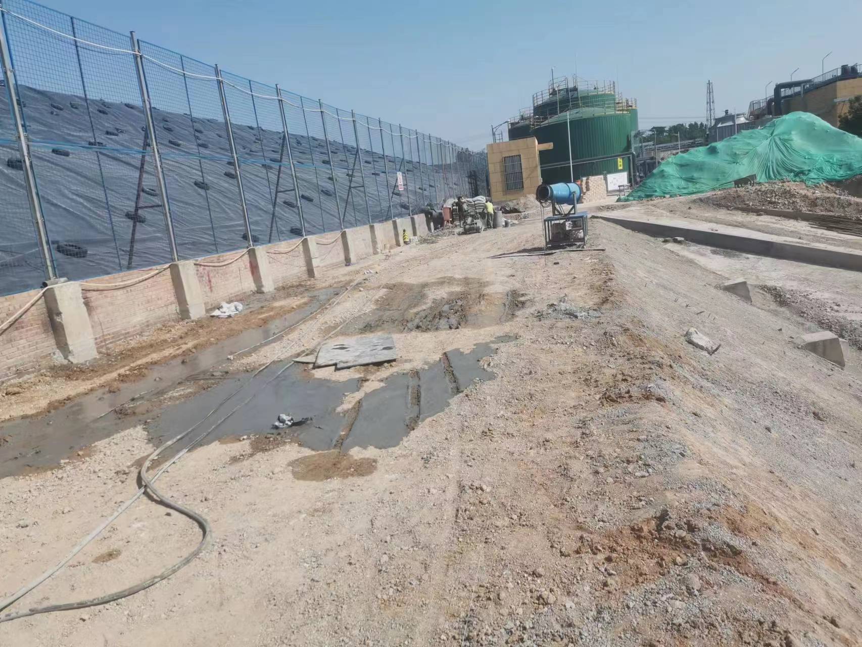 剑河地基处理中注浆法的四大分类