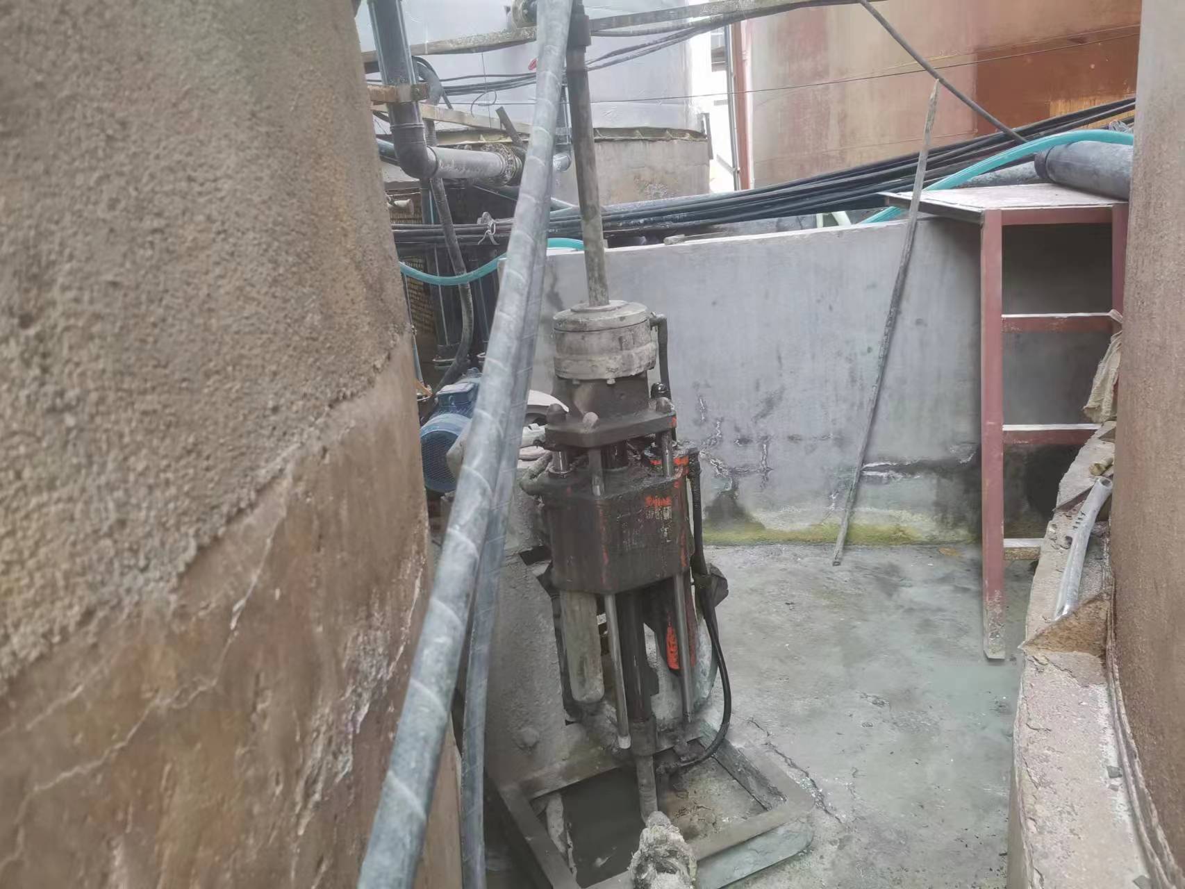 剑河房屋下沉注浆