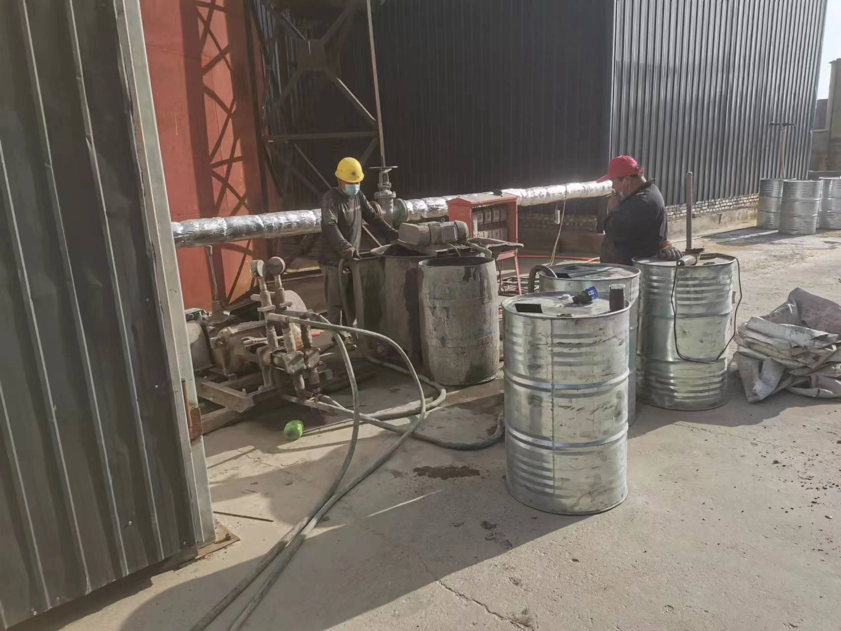 剑河隧道压浆施工工艺!